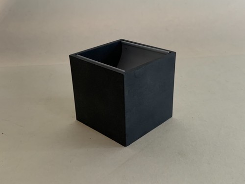 Bruno munari cubo pin - bruno,
