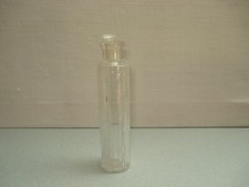  Antique Empty Perfume Bottle