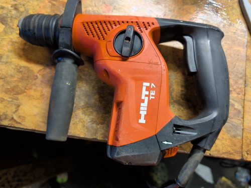 Hilti 3497792 rotary - te, 7