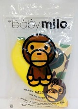 A BATHING APE BABY MILO Banana