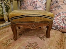 Tabouret De Pied De Style