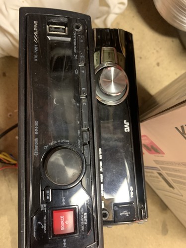 Son auto divers lot - son,