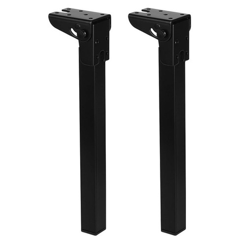 Lot pieds de - de, table