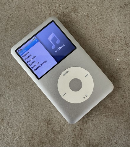 Apple ipod classic - apple,