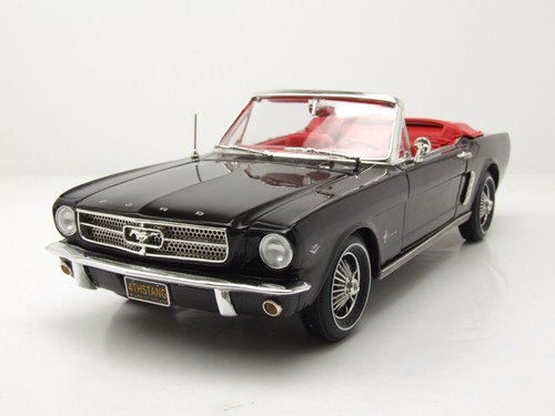 Ford mustang cabriolet 1964 - ford,