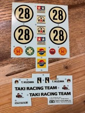 Tamiya Porsche 910 échelle