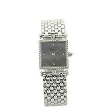 Van Cleef & Arpels - Bracelet montre de dame. Modèle Classique.