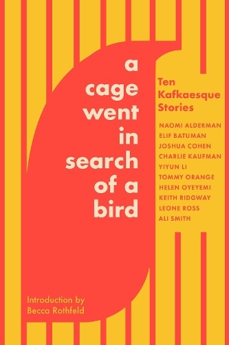 Tommy orange cage - orange, in