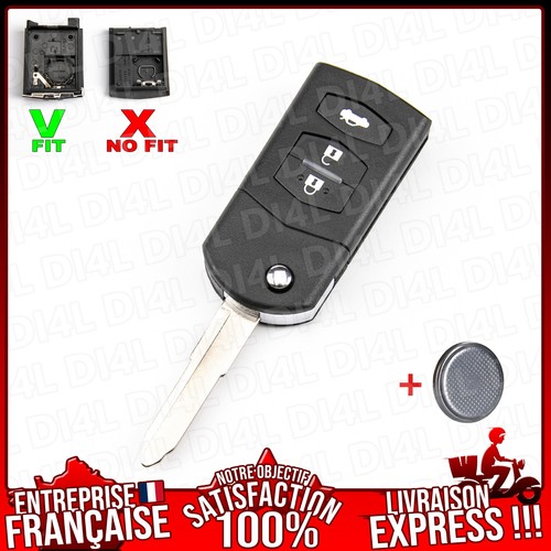 Coque cle pilp - cle, telecommande