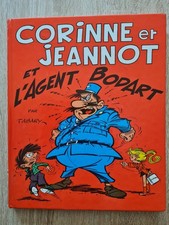 CORINNE et JEANNOT et L'AGENT