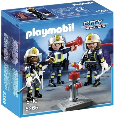 Ref 5366 unite pompiers - ref.5366, de