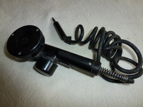 Ancien combine telephone - ancien,