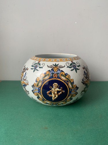 Ancien cylindre faience - ancien,
