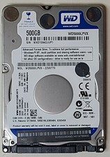 NEW - Original Acer Aspire 7551G-7606 Hard Drive KH5000804445 500GB WD5000LPVX