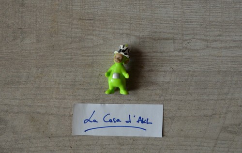 Figurines teletubbies dipsy - figurines,