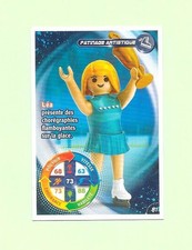 Carte Playmobil - 2021 -