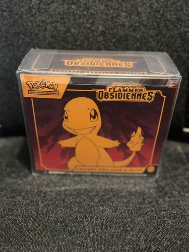Pokémon obsidian flames elite - obsidian,
