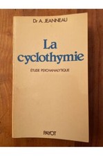 La cyclothymie, études