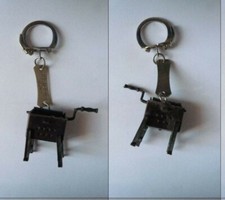 Stork coffee keychain, roaster (pc)