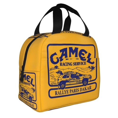 Camel sac isotherme pique
