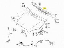 Original Mercedes-Benz Lot