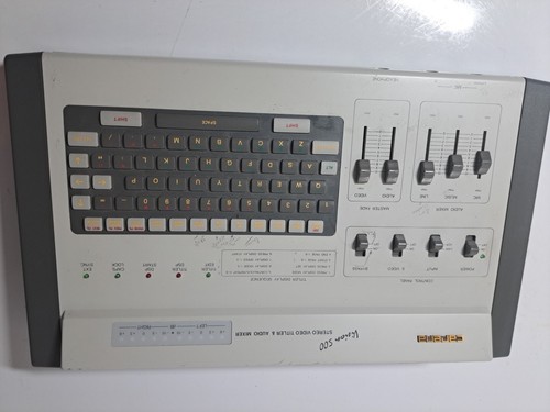 Carena vision 500 stereo video - vision,