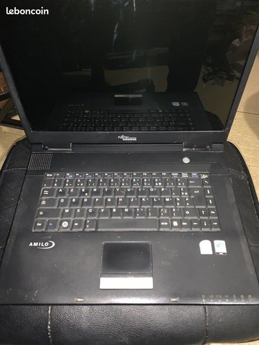 Portable fujitsu siemens - pc, fujitsu.