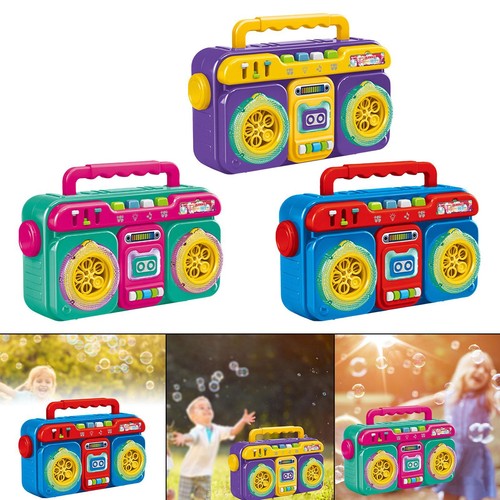 Machine bulles automatique - bulles,