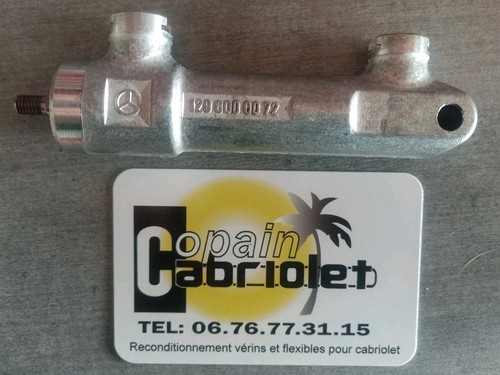 Kit joints tige vérin - 1,