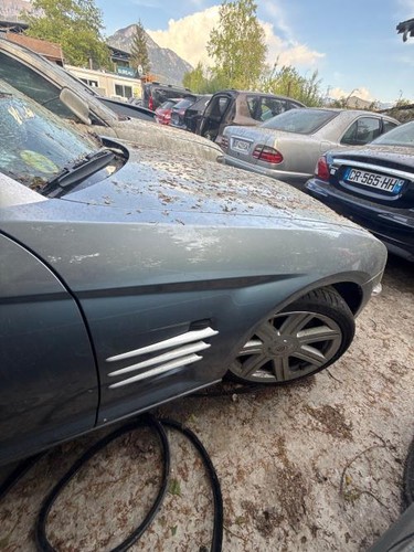 Aile avant droit - , chrysler