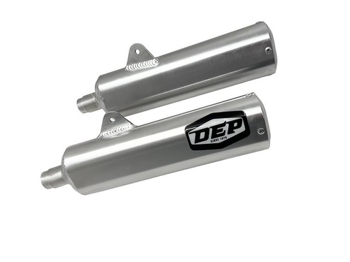 Silencieux dep suzuki 250 - suzuki,