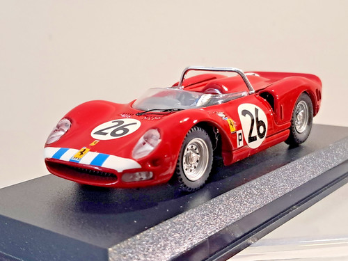 Ferrari 330 26 sebring - p2, n°26