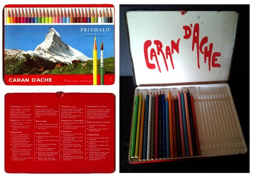 Vintage ancienne boite - ancienne, de