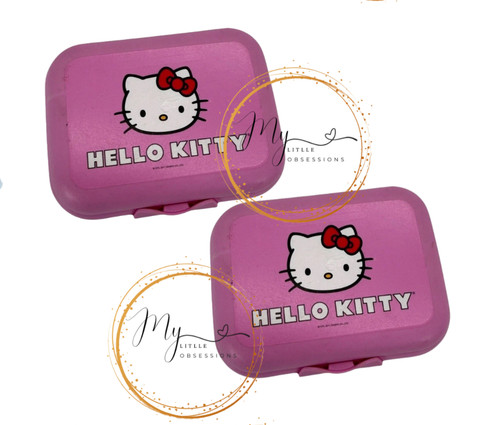 Tupperware new hello kitty - hello,