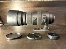 Sigma 120-400mm f/4.5-5.6 DG APO HSM OS AF Lens For Nikon F