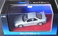 NISSAN R34 GTR-II Spe Skyline