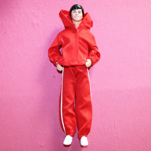 Poupée ken vintage - poupée, jogging