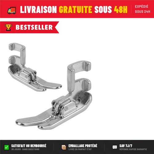 Pieds biche machine à - 2,