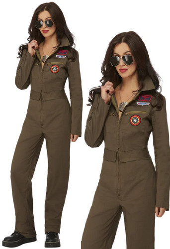 Top gun aviateur déguisement - gun,