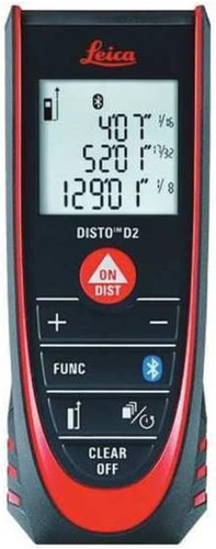 Leica geosystems disto new - disto, d2