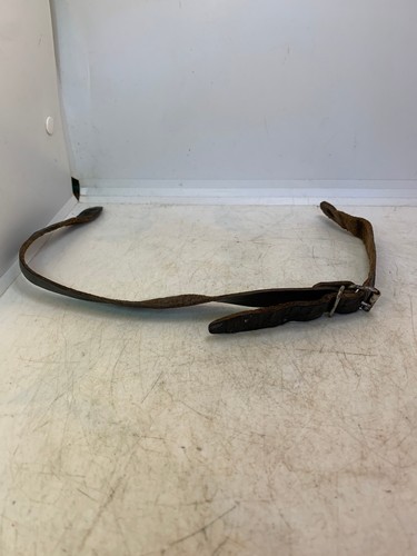 Ancienne jugulaire casque - de,