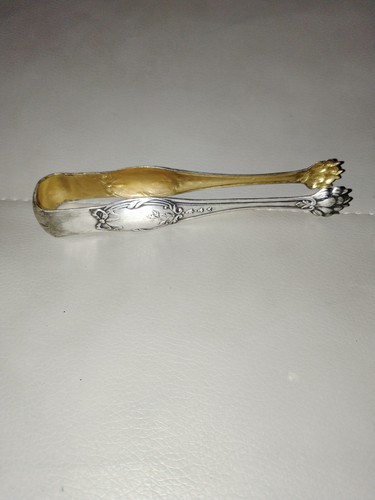 Ancienne pince sucre en - ancienne,