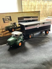 Norev Berliet TLM Mission