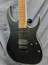 Ibanez RG421EX-BKF (noir plat) RG Series Ibanez
