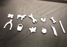 Pièces de jeux Docteur Maboul