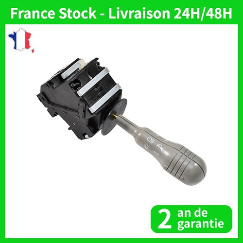 Commodo eclairage phare - commodo,