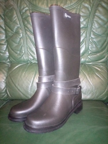 Bottes caoutchouc aigle - bottes,