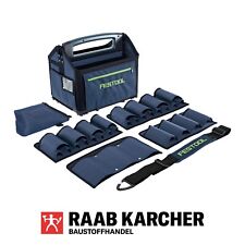FESTOOL Systainer ToolBag SYS 3 T-Bag M Porte-outils Tool Bag 577501 Original