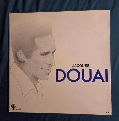 Jacques douai french chanson - douai,