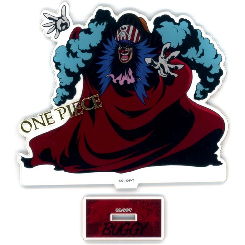 Buggy acrylic stand - stand, op